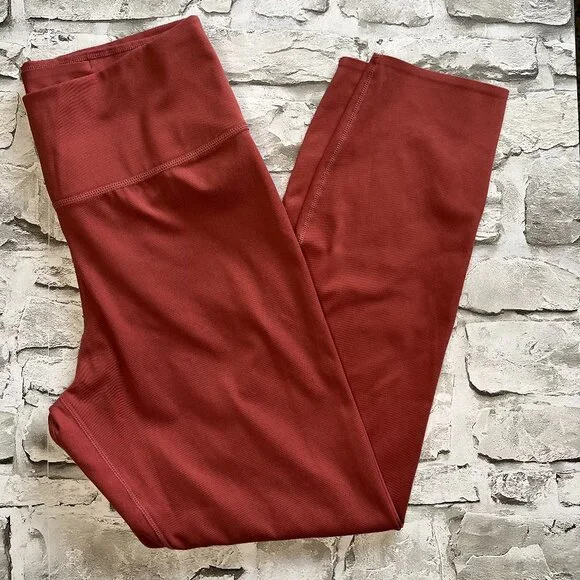 Nike Pants Jumpsuits Nike One Luxe Womens Midrise Crop